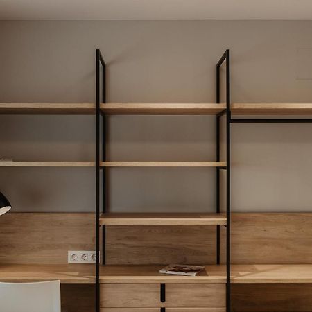 Petit Luxe Volta Apartaments Terrassa Dış mekan fotoğraf