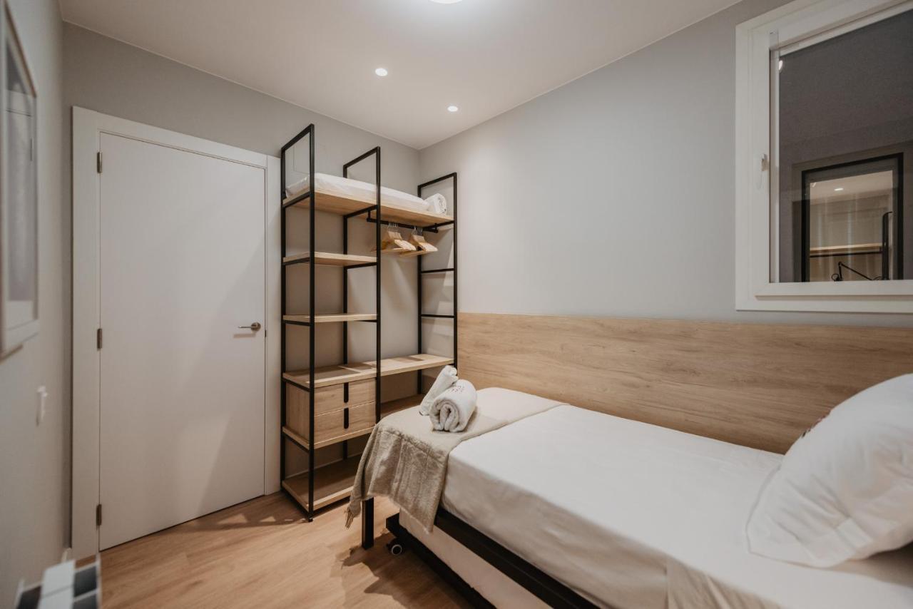 Petit Luxe Volta Apartaments Terrassa Dış mekan fotoğraf