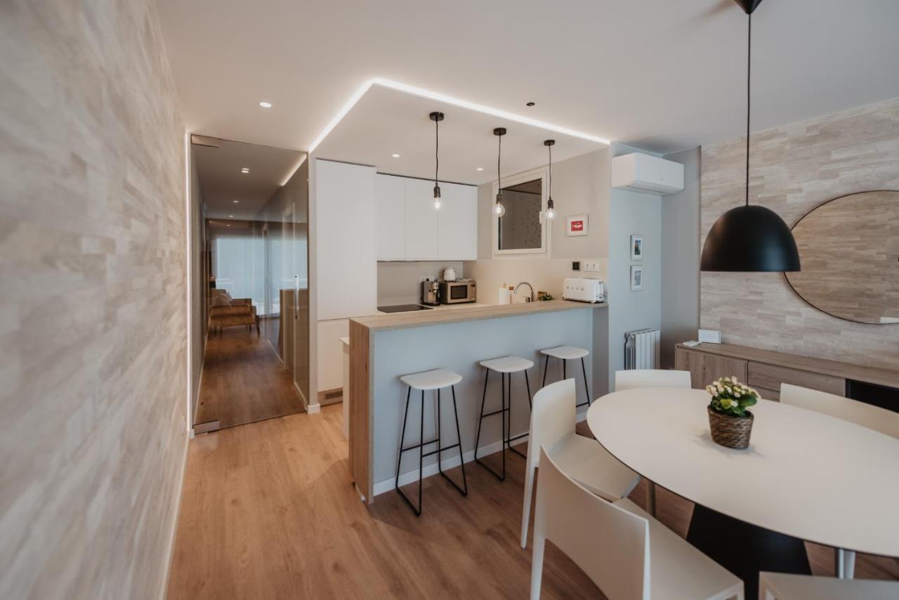 Petit Luxe Volta Apartaments Terrassa Dış mekan fotoğraf