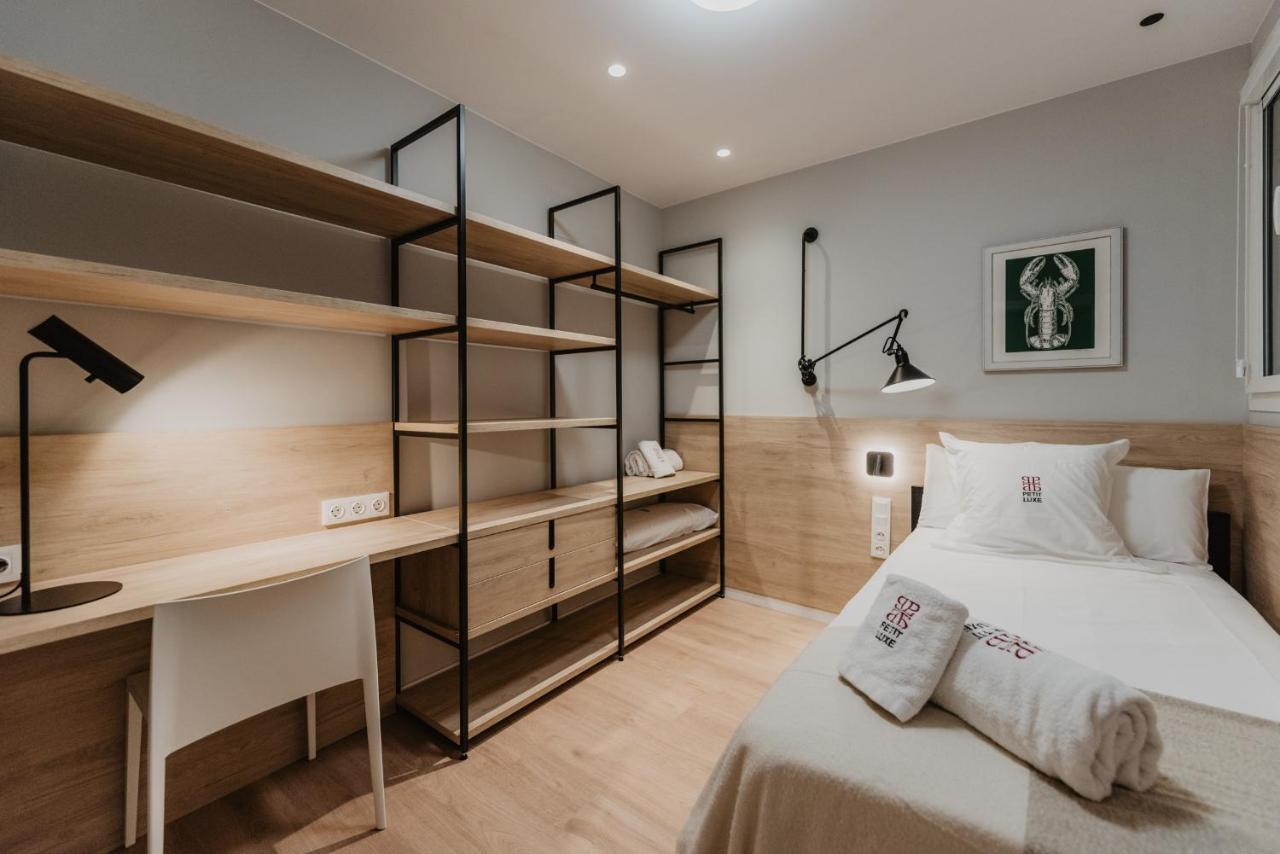 Petit Luxe Volta Apartaments Terrassa Dış mekan fotoğraf