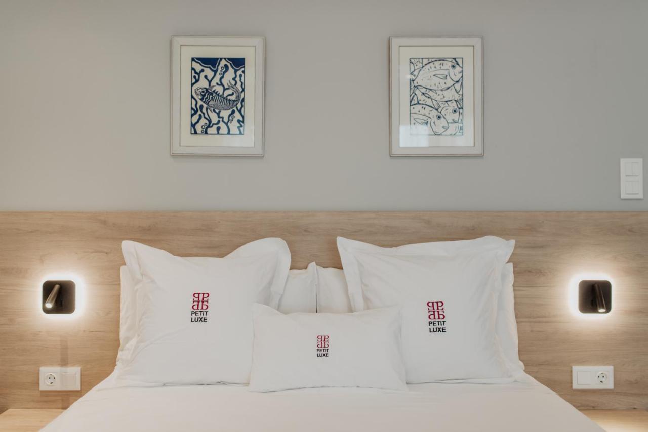Petit Luxe Volta Apartaments Terrassa Dış mekan fotoğraf