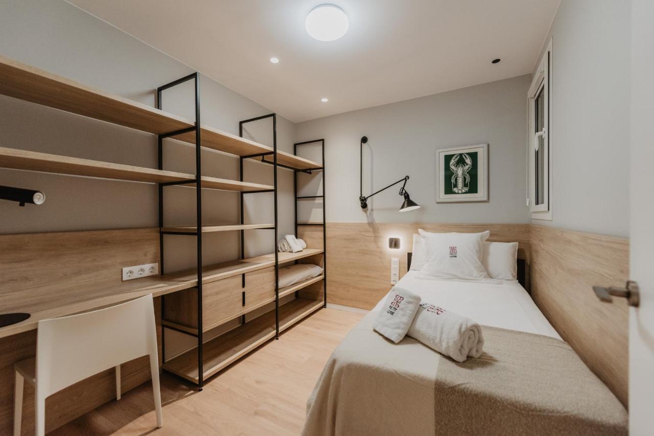 Petit Luxe Volta Apartaments Terrassa Dış mekan fotoğraf