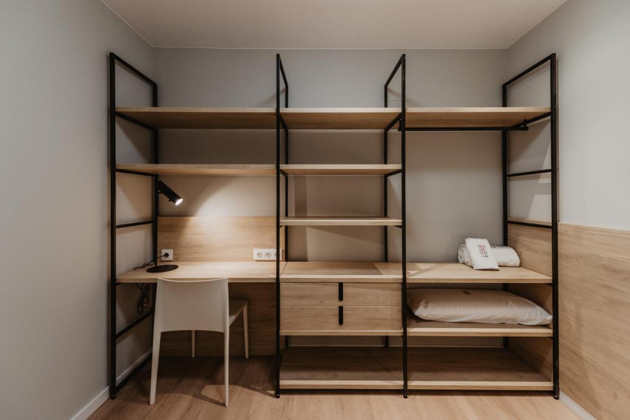 Petit Luxe Volta Apartaments Terrassa Dış mekan fotoğraf