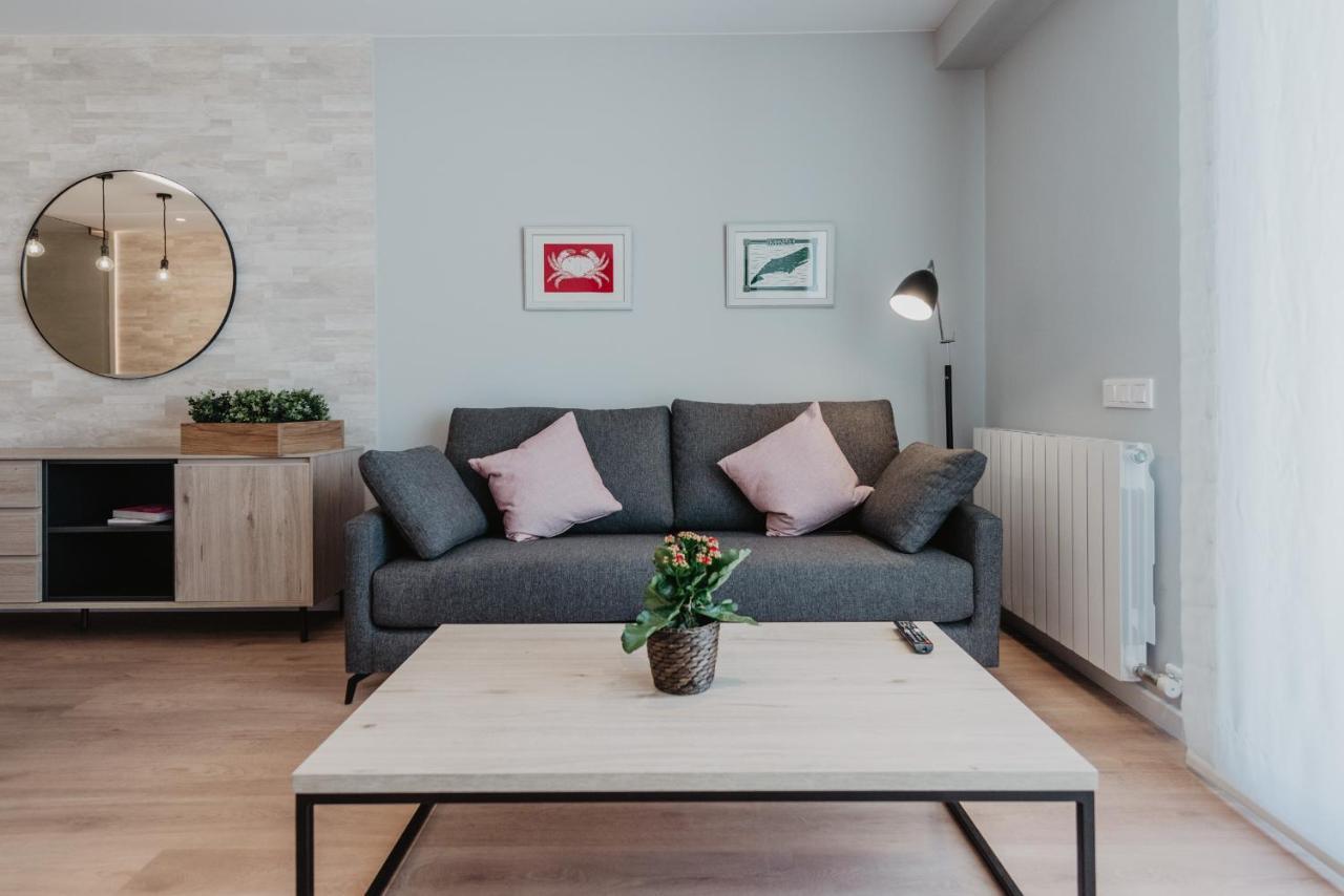 Petit Luxe Volta Apartaments Terrassa Dış mekan fotoğraf