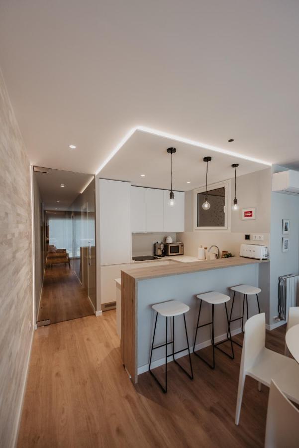 Petit Luxe Volta Apartaments Terrassa Dış mekan fotoğraf